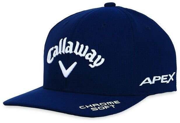 Mütze Callaway Tour Authentic Performance Pro Cap Navy