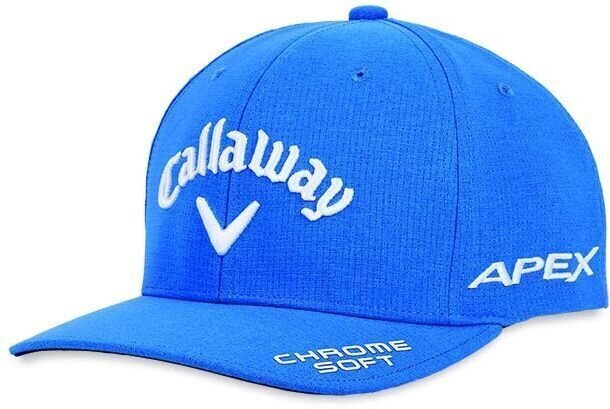 Mütze Callaway Tour Authentic Performance Pro Cap Blue