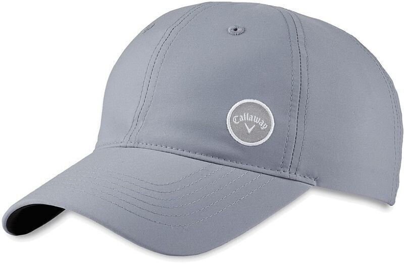 Mütze Callaway High Tail Cap Grey