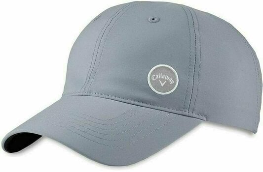 Mütze Callaway High Tail Cap Grey - 1