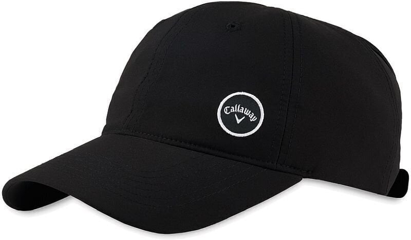 Mütze Callaway High Tail Cap Black