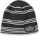 Шапка Callaway Winter Chill Beanie Black/Silver/Charcoal