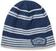 Καπέλο Callaway Winter Chill Beanie Blue/Silver/Navy