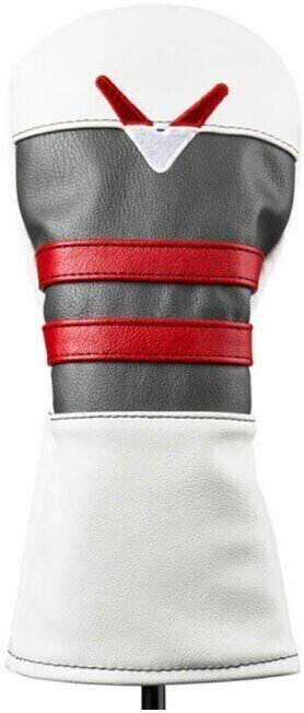 Visiere Callaway Vintage White/Charcoal/Red