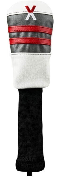 Headcovers Callaway Vintage White/Charcoal/Red
