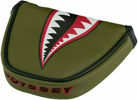 Headcovery Callaway Head Cover Fighter Plane - 1