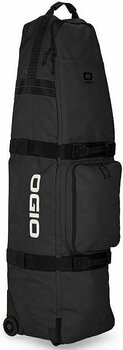 Bőrönd / hátizsák Ogio Alpha Black - 1