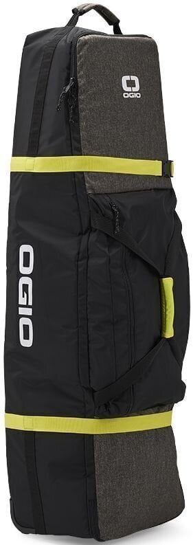 Bőrönd / hátizsák Ogio Alpha Charcoal/Neon