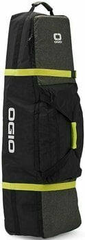 Bőrönd / hátizsák Ogio Alpha Charcoal/Neon - 1