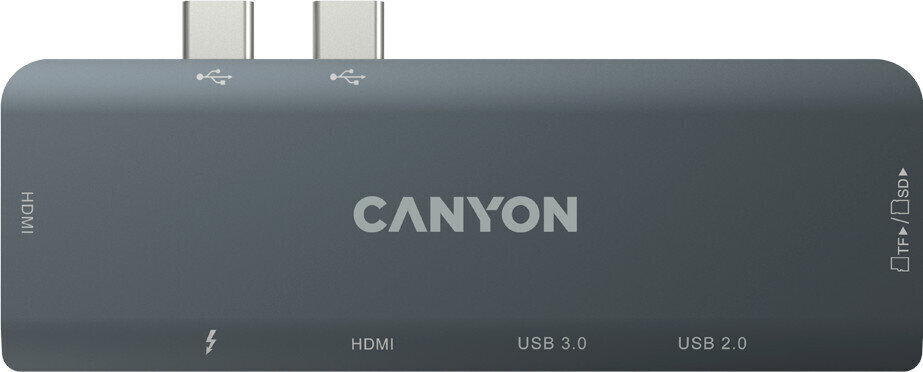 USB хъб Canyon CNS-TDS05B