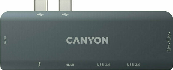 USB хъб Canyon CNS-TDS05B - 1
