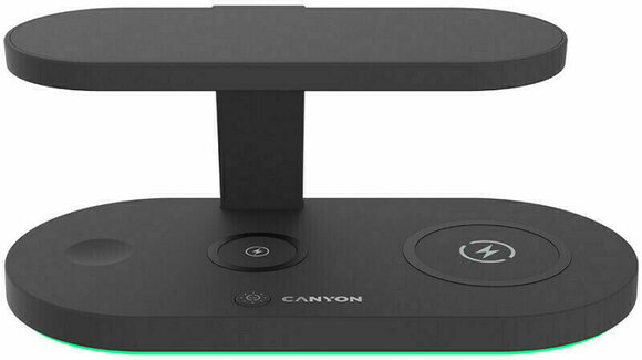 Wireless charger Canyon CNS-WCS501B - 1