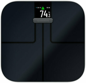 Smart váha Garmin Index S2 Čierna Smart váha - 1