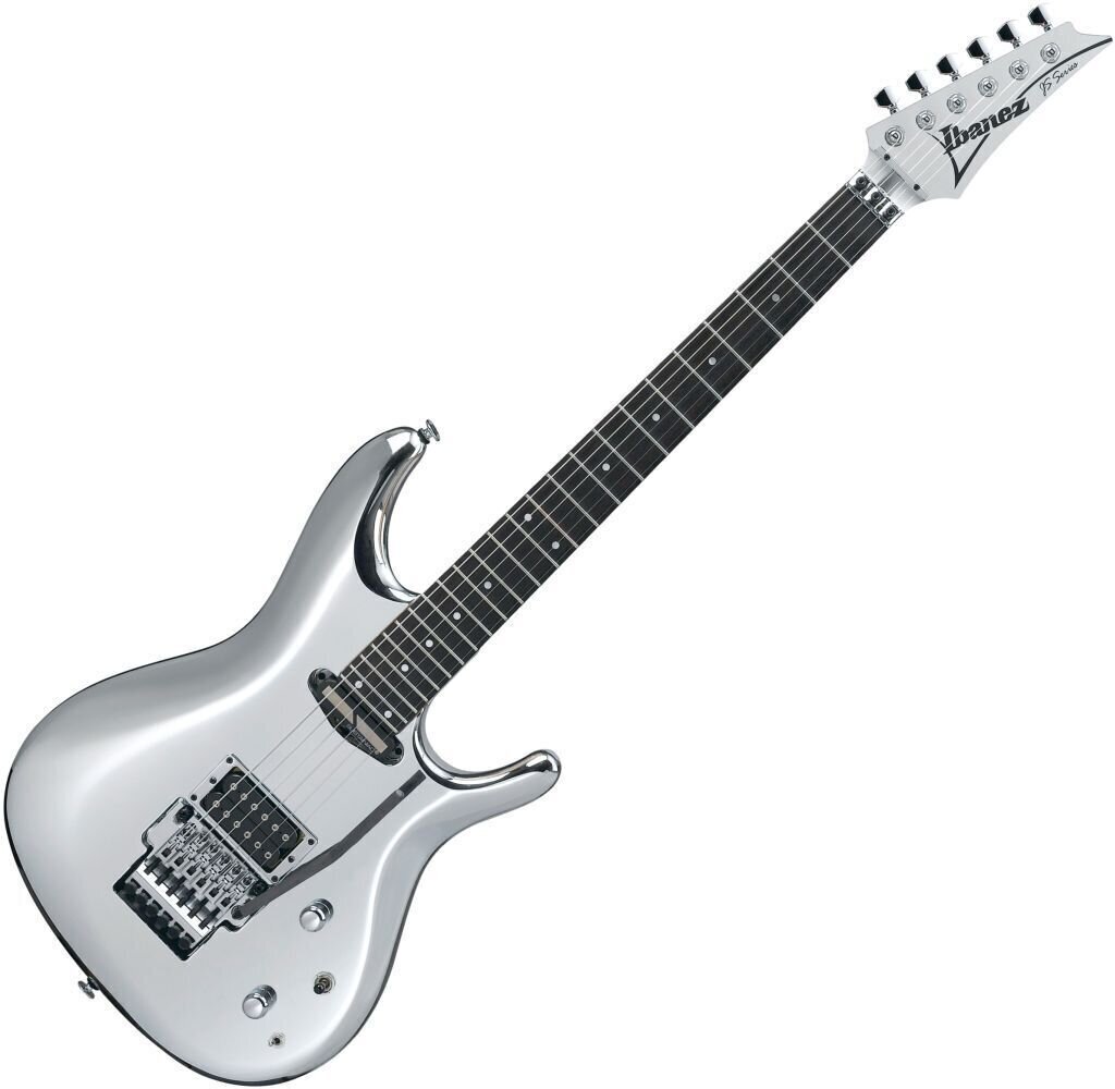 Electric guitar Ibanez JS1CR Chrome
