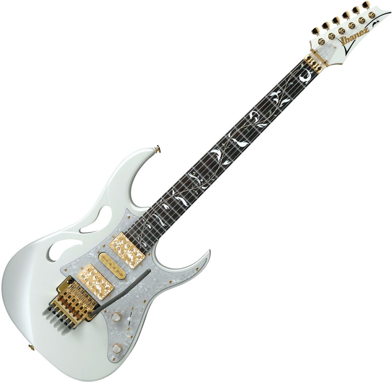 Elektrická gitara Ibanez PIA3761-SLW Stallion White