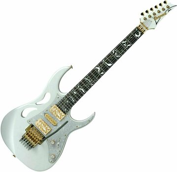 Guitare électrique Ibanez PIA3761-SLW Stallion White - 1