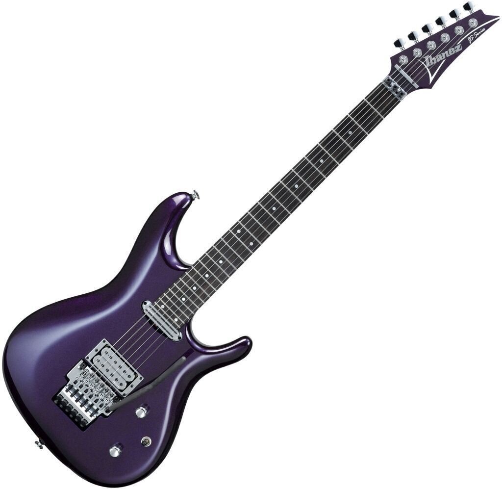 Elektrisk gitarr Ibanez JS2450-MCP Muscle Car Purple