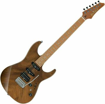 Elektrische gitaar Ibanez TQM1-NT Natural - 1