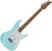 Elektrická kytara Ibanez AZ2204-SFB Sea Foam Blue Elektrická kytara