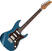 Guitarra elétrica Ibanez AZ2204N-PBM Prussian Blue Metallic