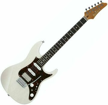 Elektrická gitara Ibanez AZ2204N-AWD Antique White Blonde - 1
