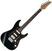 Guitare électrique Ibanez AZ2204N-BK Black Guitare électrique