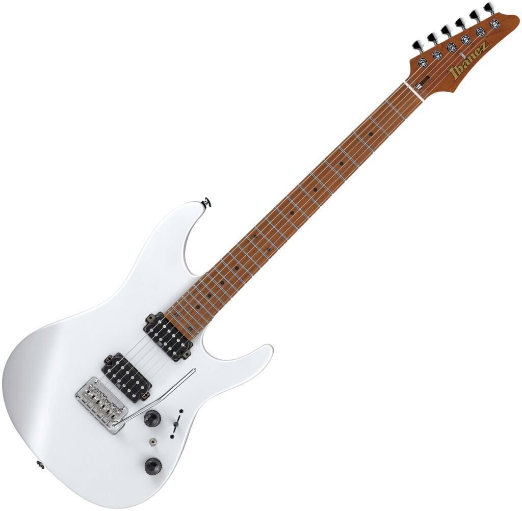 Electric guitar Ibanez AZ2402-PWF Pearl White
