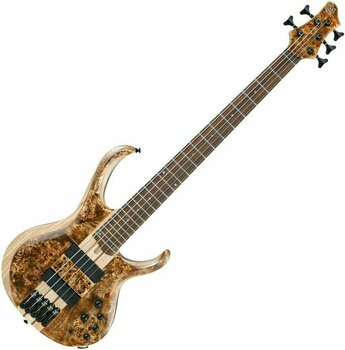 Elektromos basszusgitár Ibanez BTB845V-ABL Natural Elektromos basszusgitár - 1