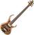 Elektromos basszusgitár Ibanez BTB845V-ABL Natural Elektromos basszusgitár