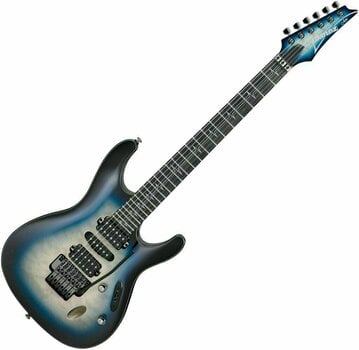 Elektromos gitár Ibanez JIVAJR-DSE Deep Sea Blonde - 1