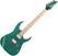 Electric guitar Ibanez RG421MSP-TSP Turquoise Sparkle