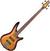 Fretless basszusgitár Ibanez SR370EF-BBT Brown Burst