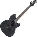 Ibanez TCM50-GBO Galaxy Black Guitarra electroacustica (Como nuevo)