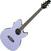 Guitare acoustique-électrique Ibanez TCY10E-LVH Lavender Guitare acoustique-électrique