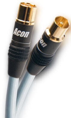 Hi-Fi Koaxiálny kábel
 SUPRA Cables Anco Aerial 2 m Biela Hi-Fi Koaxiálny kábel