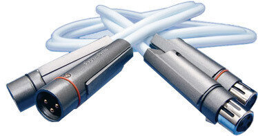 Hallo-Fi Audio-Kabel SUPRA Cables EFF - IXLR 1 m