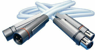 Hallo-Fi Audio-Kabel SUPRA Cables EFF - IXLR 1 m - 1