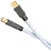 Hi-Fi USB-kábel SUPRA Cables USB 2.0 Cable 1 m Kék Hi-Fi USB-kábel