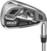 Golfschläger - Eisen Cobra Golf Bio Cell Silver Eisen Rechtshänder Regular 4-PW