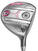 Стик за голф - Ууд Cobra Golf King F7 Silver Fairway Wood Ladies 7-9 Right Hand