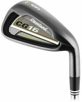 Golfklubb - Järnklubbor Cleveland CG16 BP Irons 5,7-PW Steel Right Hand - 1