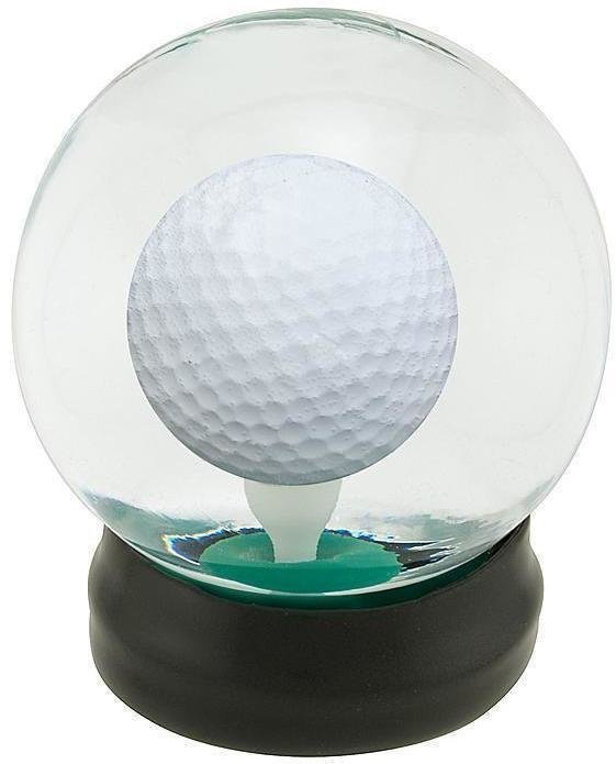 Upominki Golf USA Golf Ball Water Globes