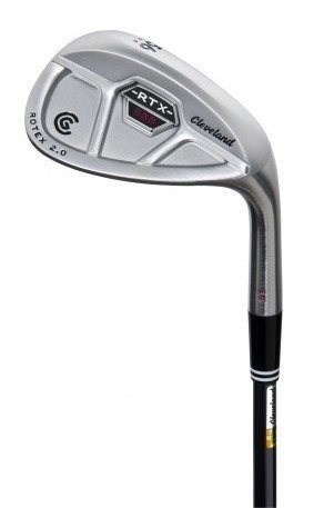 Taco de golfe - Wedge Cleveland 588 RTX 2.0 Wedge Right Hand 54