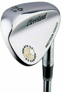 Golf Club - Wedge Cleveland 588 RTX 2.0 Wedge Right Hand 60 - 1