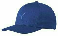 Καπέλο Puma Evoknit Delta Flexfit Blue S/M - 1