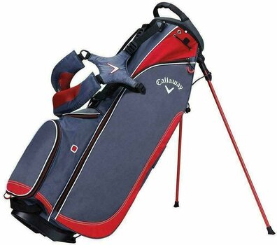 Golfbag Callaway Stand Hyperlite 2X Tt/Red/Wht - 1