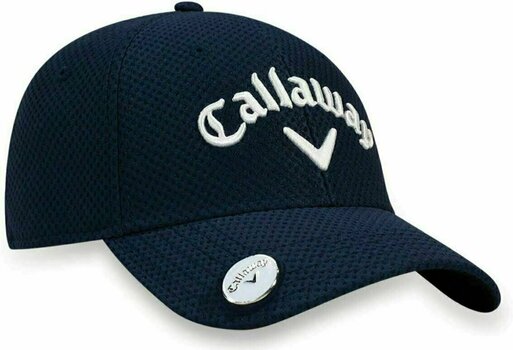 Mütze Callaway Stitch Magnet Adj 17 Nvy - 1