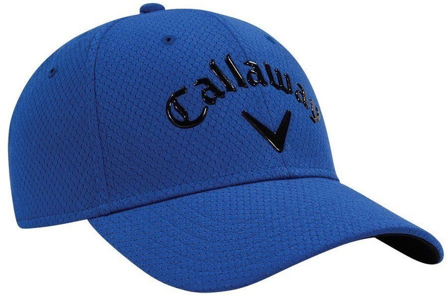 Mütze Callaway Liquid Metal Cap Royale/Black