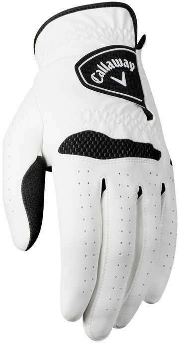 Ръкавица Callaway XTT Xtreme Womens Golf Gloves (2 Pack) White/LH Black S