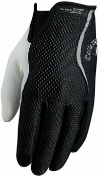 Handschuhe Callaway X-Spann Mens Golf Glove LH Black ML - 1